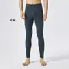 Leggings de acetato e cashmere de cintura alta para mulheres, calças grossas de algodão com forro de fleece, calças térmicas com patches quentes de outono e inverno de cintura alta para homens