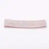 Diadema Infantil de Color Sólido con Borde Ancho, Accesorio Clásico para el Cabello de la Frente, Se Puede Usar con Accesorios 566, Más Vendido en Amazon Transfronterizo