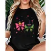 2025 Exportación Talla Europea Transfronteriza Camiseta Amazon Ebay Stock Mayorista Nuevo Estilo Una Pieza Personalizado Una Pieza Personalizado