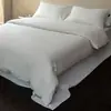 2026 Nueva Clase A 80s Algodón Puro Gasa Doble Juego de Cama de Cuatro Piezas Colores Mixtos Gasa Fina Ropa de Cama Casa de Huéspedes
