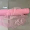 Recomendação de Novo Produto: Tule para Encosto de Cadeira de Casamento, Tule Suíço, Decoração de Cadeira de Casamento Atacado, Cortinas para Teto, Locais Populares para Fotos