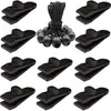 Clip para Tienda de Campaña Resistente al Viento para Exteriores Transfronterizo, Clip Espiral de Nylon para Lona, Clip Multifuncional para Cuerda de Viento de Tienda