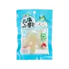 Rabanete em Conserva Koucai Yuan 500g, Rabanete em Conserva com Pimentas em Conserva, Acompanhamento Azedo e Picante, Rabanete em Conserva Agridoce, Especialidade de Lanxi