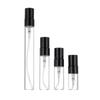 Frasco Dispensador de Perfume de 2ml 3ml 5ml 10ml Amostra Frasco Vazio Frasco Spray de Vidro Portátil de Alta Qualidade Frasco para Líquidos