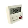 Relógio eletrônico modelo privado de fábrica Despertador mini relógio de mesa de mesa multi-função silencioso luz piscante temporizador exibição de hora