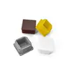 Tapas Finales para Tubo Cuadrado 30*30, Tapones para Tubo de Acero, Accesorios para Muebles Xinglong Compatibles con Tapas Finales para Tubo Cuadrado Estándar 30X30