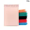 Bolsas de Burbujas Grandes, Bolsas de Espuma de Embalaje Coloridas, Bolsas para Empacar Abrigos y Ropa de Plumas, Bolsas de Mensajería de Burbujas Mate