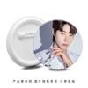 Lote mixto de insignias de animación de estrellas circundantes Xiao Zhan Wang Yibo era grupo juvenil Yang Ziguang se encuentra con broche de insignia