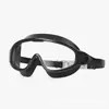 Gafas de natación para adultos, marco grande, impermeables, antivaho, alta definición, gafas de natación, equipo de natación, unisex, gafas de buceo y natación al por mayor
