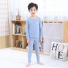 Conjunto de Ropa y Pantalones de Otoño para Niños Conjunto de Ropa Interior Gruesa para Bebé de Otoño e Invierno Conjunto de Pijama Cálido para Niños y Niñas Venta al por Mayor