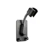 Soporte Original para Cabezal de Ducha Cuello de Cisne Manguera Flexible para Baño del Hogar Sin Taladro Ángulo Múltiple Plegable Giratorio Soporte de Ducha