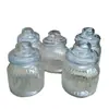 Frasco Sellado de Vidrio Dulces Botella de Almacenamiento de Snacks Frasco de Té de Flores a Prueba de Humedad Botella Sellada Fabricante Venta al por Mayor