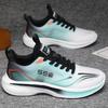 Zapatos de Hombre Verano Nuevos Zapatos Deportivos de Hombre Malla Transpirable Zapatos Casuales para Correr Moda Más Fácil para Combinar Tenis de Cuadros Mujer