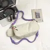 Nova Bolsa Transversal de Ombro Único 2026, Bolsa Tote de Grande Capacidade para o Dia a Dia, Bolsa de Mão Casual da Moda, Bolsa Leve Formato Bolinho