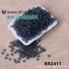 11/0 productos genuinos Yuxing MIYUKI2mm Serie Transparente Cuentas de Vidrio Hecho a Mano DIY Pulsera de Cuentas Cuentas para Joyería