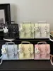 Bolso para Mujer Shuai Mi Jia 2026 Verano Nuevo Bolso de Hombro para el Trabajo, Moderno y Sencillo, Estilo de Nicho, Bolso de Hombro y Cruzado de Moda