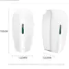 Dispensador de Jabón de Inducción Totalmente Automático Italiano Montado en Pared Dispensador de Jabón de Espuma por Inducción Dispensador de Jabón de Goteo Dispensador de Jabón Montado en Pared