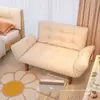 Habitación de alquiler sofá de suelo simple sofá cama plegable sofá tatami apartamento pequeño se puede recostar se puede dormir sofá pequeño
