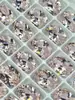 Pedras Strass para Unhas 10x14 Ovo de Pombo Fundo Pontiagudo Strass Super Brilho Corte Zircônia Pedras Strass de Vidro K9 Oval Acessórios de Unha Usáveis Atacado