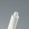 Crema Protectora Solar Tubo Suave Hecho a Medida con Cabezal de Bomba de Presión, Tubo Suave Cosmético Pe, Líquido Base, Crema Protectora, Tubo de Empaque Plástico Aluminio-Plástico