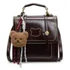 Mochila Retro de Gama Alta Bolso Pequeño Moda 2025 Primavera Nuevo Ligero de Moda Exquisito Mini Bolso de Mano Cruzado