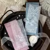 Estilo coreano papel blanco liso esquina papel ácido sulfúrico tiras largas borde ondulado notas adhesivas material papel flores película de encaje base para diario decoración
