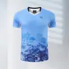 Nuevos Uniformes de Bádminton para Hombres y Mujeres, Uniformes de Voleibol, Ropa Deportiva de Grupo para Competición Estudiantil Infantil de Manga Corta, Transpirable 3925