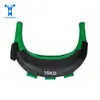 Nobita Croissant Búlgaro Saco de Arena Resistente Equipo de Levantamiento de Pesas Fitness Croissant Fitness Entrenamiento Físico Saco de Arena