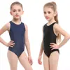 Trajes de baño infantiles transfronterizos para niñas y bebés, Trajes de baño de una pieza para niños de mediana edad y mayores, Niñas Princesa, Versión Coreana, Entrenamiento Profesional de Natación