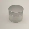 Botellas de Vidrio Mate Personalizadas para Crema 30g 50g Redondas para Crema de Ojos y Crema Facial Múltiples Especificaciones Empaques Cosméticos Botellas Vacías