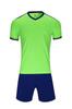 Super atacado de roupas de futebol Drop Game roupas de treinamento de futebol roupas de vôlei personalizável absorvente de suor de secagem rápida número de impressão