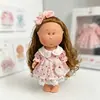 Ropa para Muñeca de Papa Mia 30cm en Español, 20cm con Adorno de Encaje con Diseño de Mariposa, Atuendo de Reemplazo