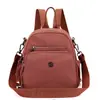 Chi Bao nueva mochila multicolor multifuncional bolso de hombro pequeño estilo western casual bolso de mano al hombro venta al por mayor 00519-SF