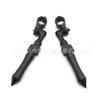 Pedales Delanteros Modificados para Motocicleta, Pedales Antideslizantes, Pedales Pequeños 32mm Fabricante de Origen