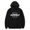 Cazadores de Demonios de Amazon Kpop Cazadores de Demonios Sudadera Holgada Sudadera con Capucha de Moda para Primavera y Otoño