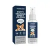 Spray de Entrenamiento para Perros Yegbong Spray Conveniente para el Entrenamiento Diario para Guiar a los Cachorros a Usar el Baño en un Lugar Designado