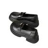 Zapatos de Tacón Bajo Estilo Nuevo Otoño 2026, Elegantes de Gamuza con Hebilla Cuadrada de Pedrería, Zapatos Casuales para Mujer, Zapatos para Ir al Trabajo, Zapatos de Moda para Mujer