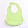 Babero babero de silicona babero para bebé babero babero para niños babero impermeable babero desechable talla grande en stock
