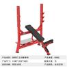 Conjunto completo de equipamentos Hummer para academia, deitado, altura do peito, puxada para trás alta e baixa, aparelho de treino, flexão e extensão de coxa, equipamento de força para agachamento