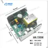 80w120w12v24v Cañón de Acero Pequeño Cañón de Acero Grande LED Cabeza Móvil 30w60w Haz