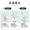 Bolsas de Regalo para el Día del Niño, Bolsas Tote Transparentes de PP, Bolsas de Regalo Personalizadas de PVC, Bolsas para Snacks, Bolsas de Recuerdos para Puestos