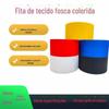 Fita adesiva colorida fosca para casamento, carpete, fotografia, equipamento para palco, sombreamento por sucção, fábrica de atacado