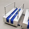 Lavadora de Botas Subterránea de Fábrica Canal Único y Doble Runhong Tamaño Personalizado Sensor Infrarrojo Antiexplosión Lavadora de Botas Totalmente Automática