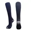 Calcetines de Compresión Deportivos Transfronterizos, Calcetines de Compresión Elásticos, Calcetines Largos, Calcetines para Correr en la Pantorrilla, Calcetines para Yoga