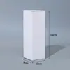 Caixa de Papelão Branca Spot Caixa Retangular Espessa Branca Caixa de Embalagem Caixa Colorida de Papel Branco Caixa de Embalagem para Presente Pode Ser Personalizada