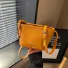 Bolso bandolera versátil de alta gama, gran capacidad, tamaño pequeño, nuevo para la primavera 2026, de un solo hombro, debajo del brazo, bolso de cubo bandolera para mujer