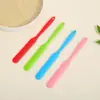 Espátula de Silicona Amazon para Pastel Crema Mantequilla Espátula de Goma Rascador Herramienta para Hornear Utensilios de Cocina