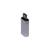 Adecuado para adaptador hembra de Apple de 8 pines a Android. Adaptador hembra de Apple a micro adaptador v8. Cabezal de carga.