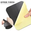 Protectores de Piernas para Esquiar de Eva, Accesorios Autoadhesivos para Botas de Esquí, Acolchado de Espuma, Se Pueden Cortar, Suaves, Anti-Abrasión y Se Pueden Aplicar Libremente para Proteger las Espinillas