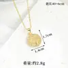 Collar Transfronterizo Chapado en Oro de 18 Quilates Estilo Europeo, Americano, Japonés y Coreano, Aretes de Zirconia Árbol de la Vida para Mujer, Joyería Versátil y Duradera